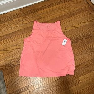 JJill Pink Tank Top XL NWT